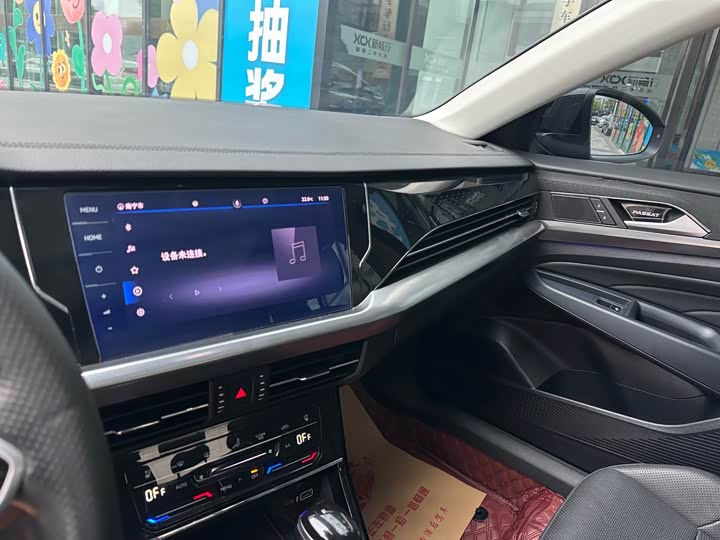 Фото 9 - Volkswagen Passat