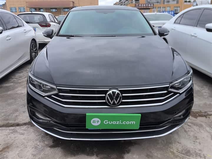 Фото 3 - Volkswagen Magotan