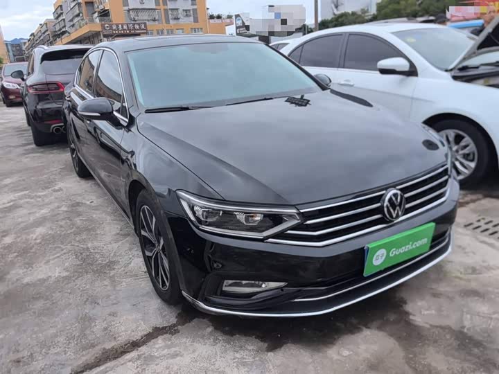 Фото 4 - Volkswagen Magotan