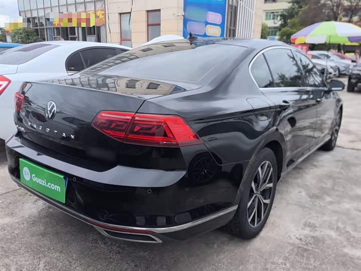 Фото 7 - Volkswagen Magotan