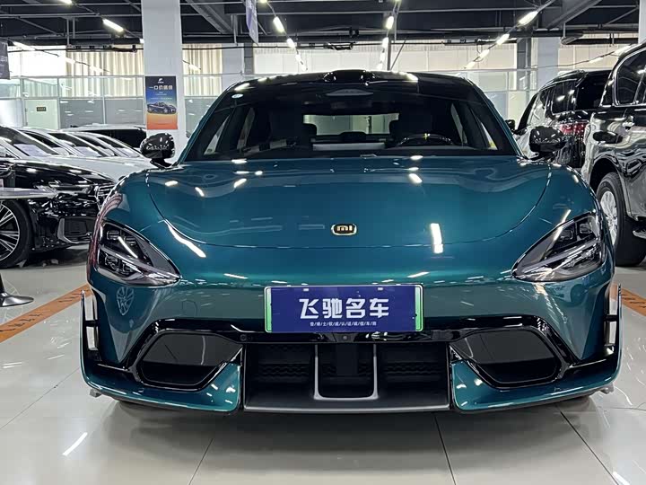 Фото 2 - Xiaomi SU7 Ultra