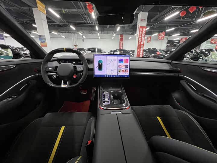 Фото 6 - Xiaomi SU7 Ultra