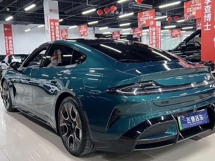 Фото 9 - Xiaomi SU7 Ultra