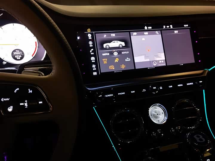 Фото 12 - Bentley Continental GT