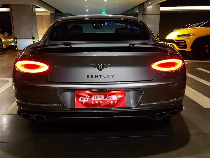 Фото 5 - Bentley Continental GT