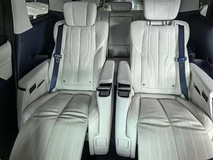 Фото 14 - Buick GL8 Century