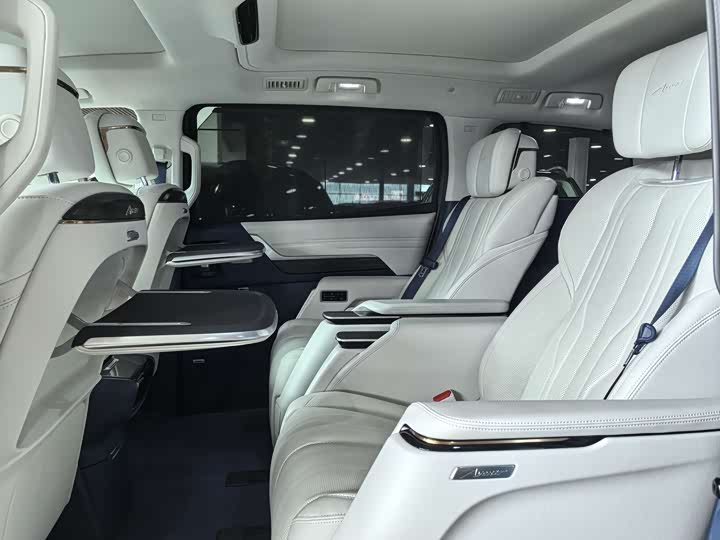 Фото 16 - Buick GL8 Century