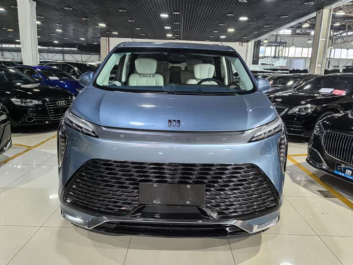 Фото 2 - Buick GL8 Century