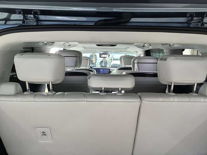 Фото 20 - Buick GL8 Century