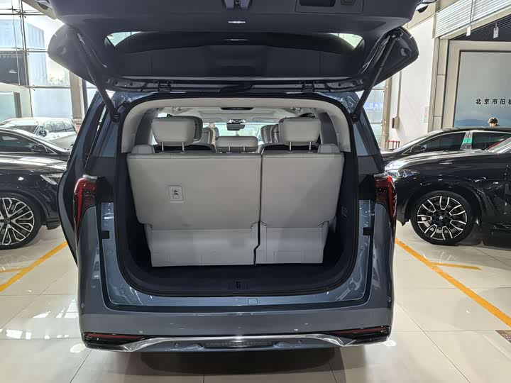 Фото 21 - Buick GL8 Century