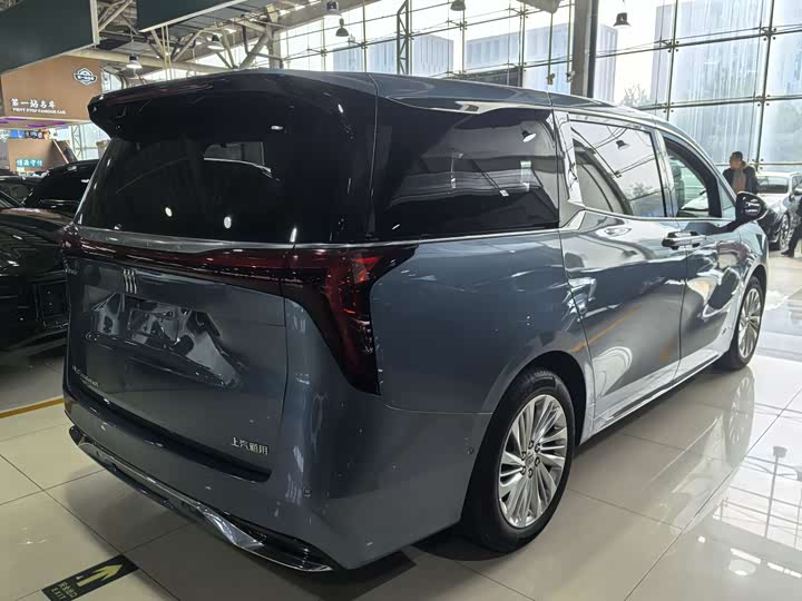 Фото 22 - Buick GL8 Century