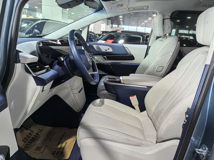 Фото 5 - Buick GL8 Century