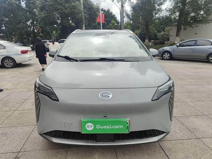 Фото 3 - GAC Aion Y