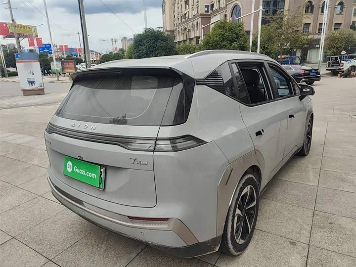 Фото 7 - GAC Aion Y