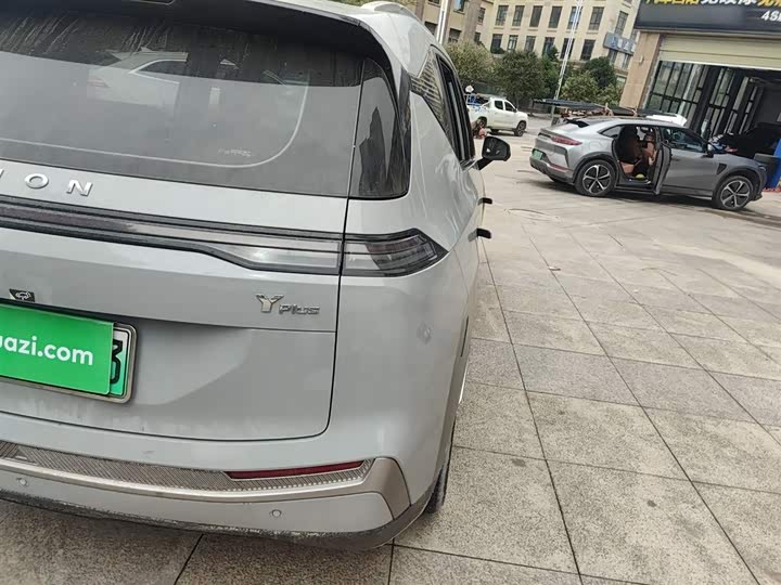 Фото 8 - GAC Aion Y