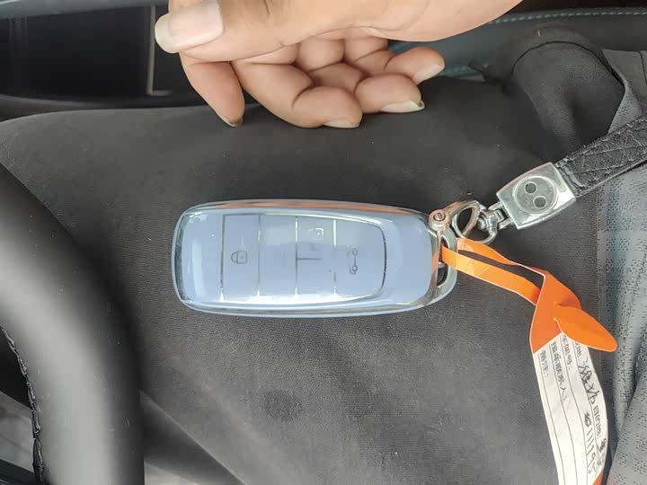 Фото 9 - GAC Aion Y