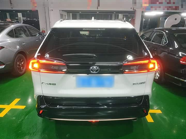 Фото 6 - Toyota Wildlander