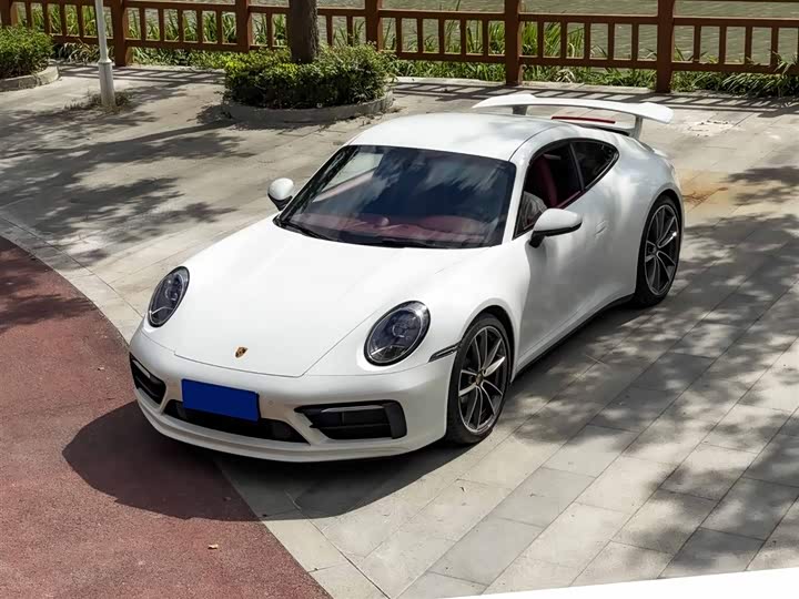 Фото 1 - Porsche 911