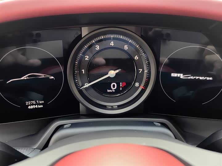 Фото 10 - Porsche 911