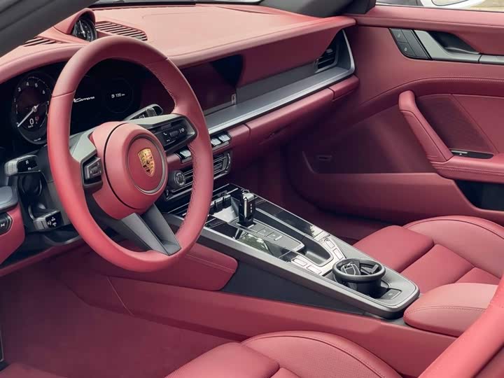 Фото 12 - Porsche 911