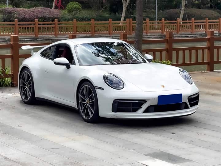 Фото 3 - Porsche 911