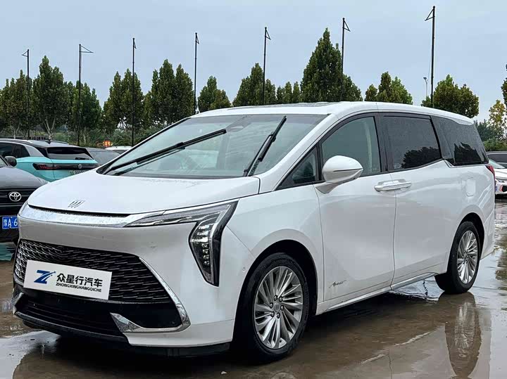 Фото 1 - Buick GL8 Century