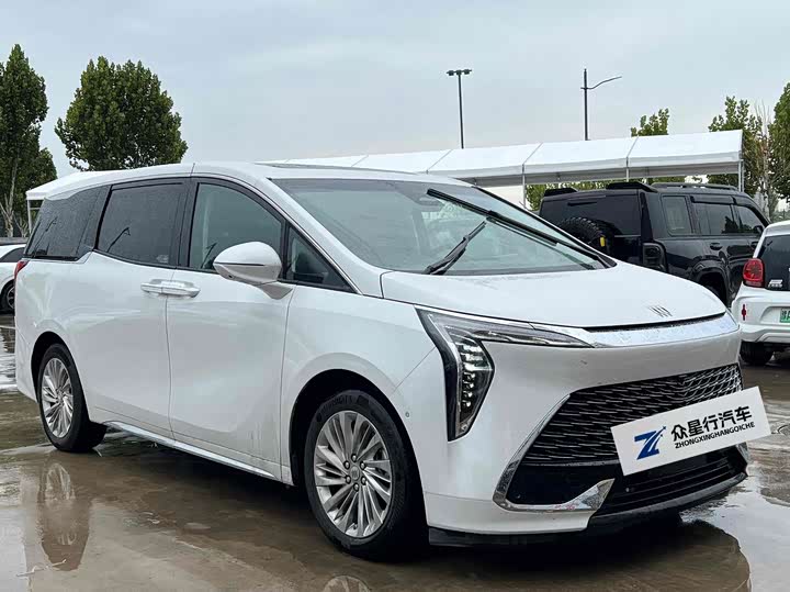 Фото 3 - Buick GL8 Century