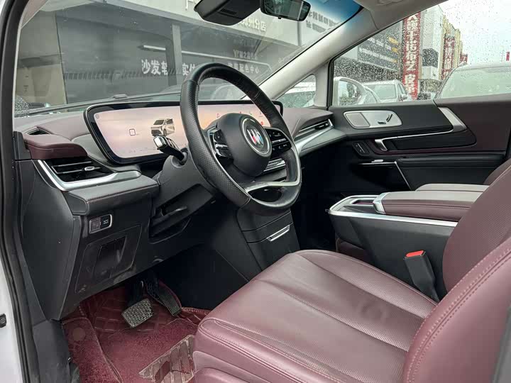 Фото 4 - Buick GL8 Century