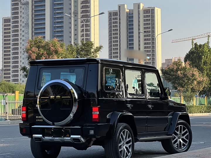 Фото 10 - BAIC Beijing BJ80