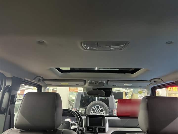 Фото 11 - BAIC Beijing BJ80