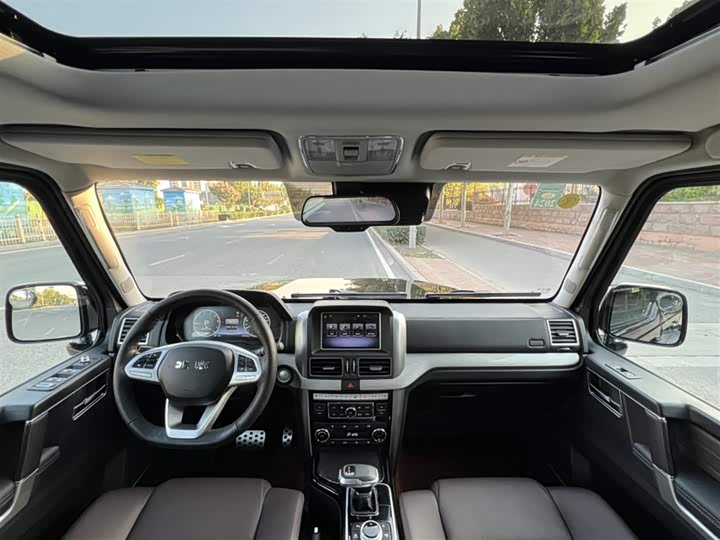 Фото 12 - BAIC Beijing BJ80