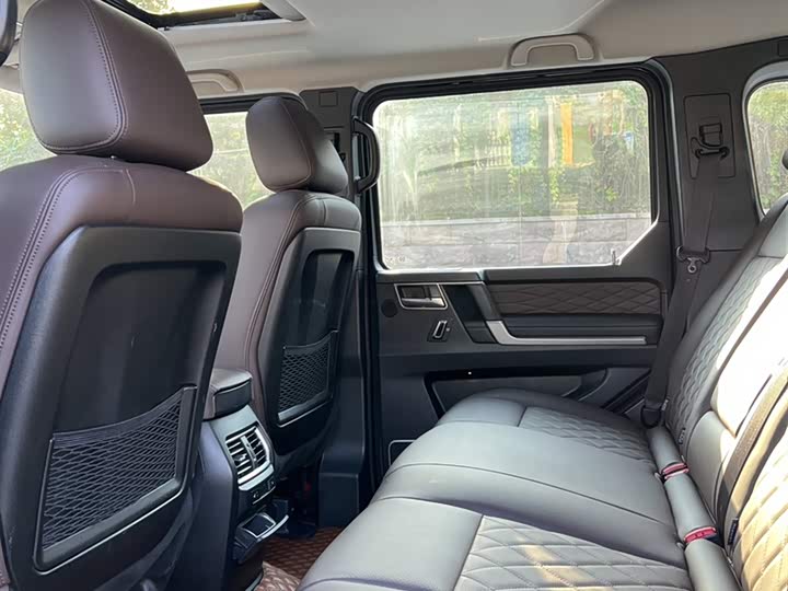 Фото 14 - BAIC Beijing BJ80