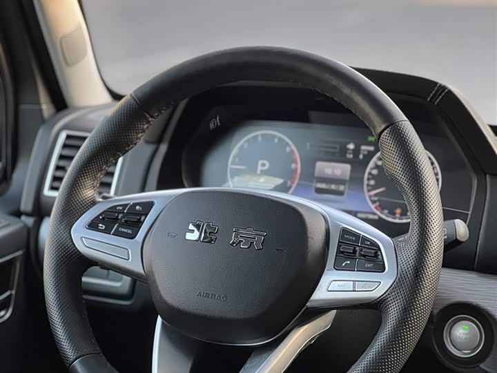 Фото 15 - BAIC Beijing BJ80