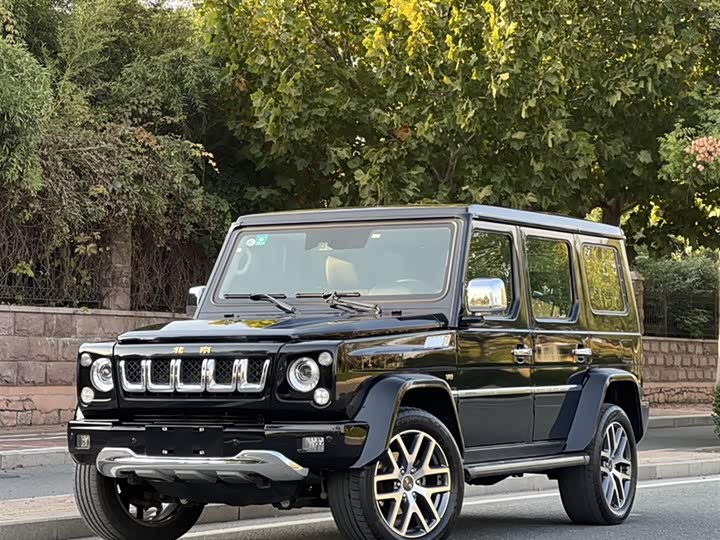 Фото 2 - BAIC Beijing BJ80