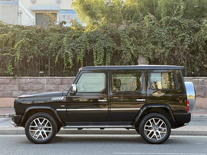 Фото 5 - BAIC Beijing BJ80