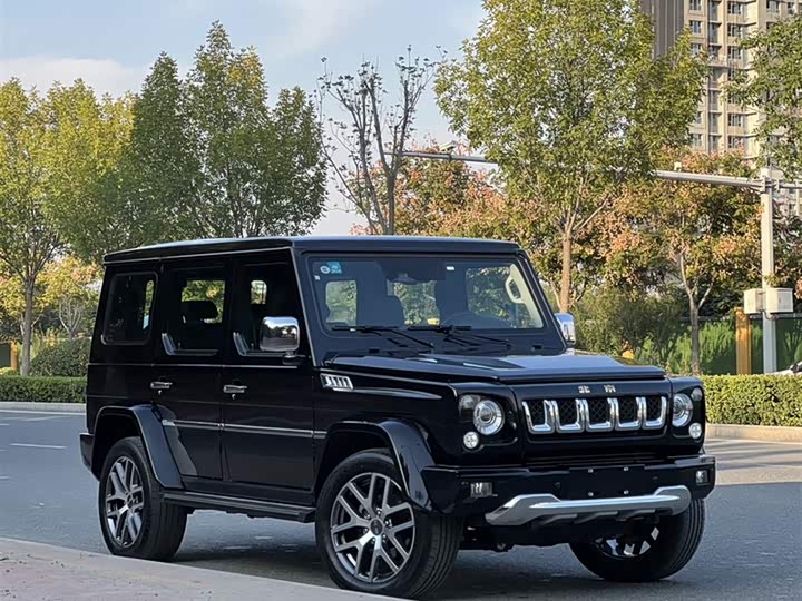 Фото 6 - BAIC Beijing BJ80