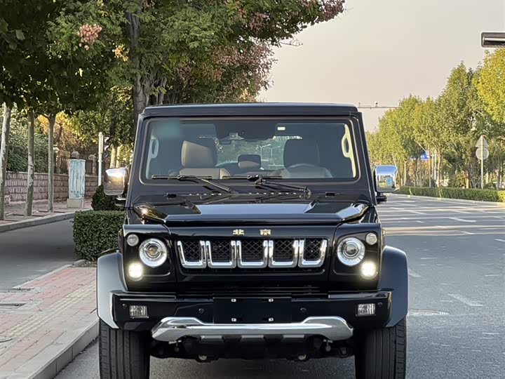 Фото 7 - BAIC Beijing BJ80