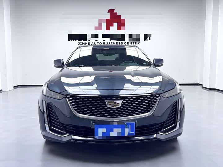 Фото 2 - Cadillac CT5