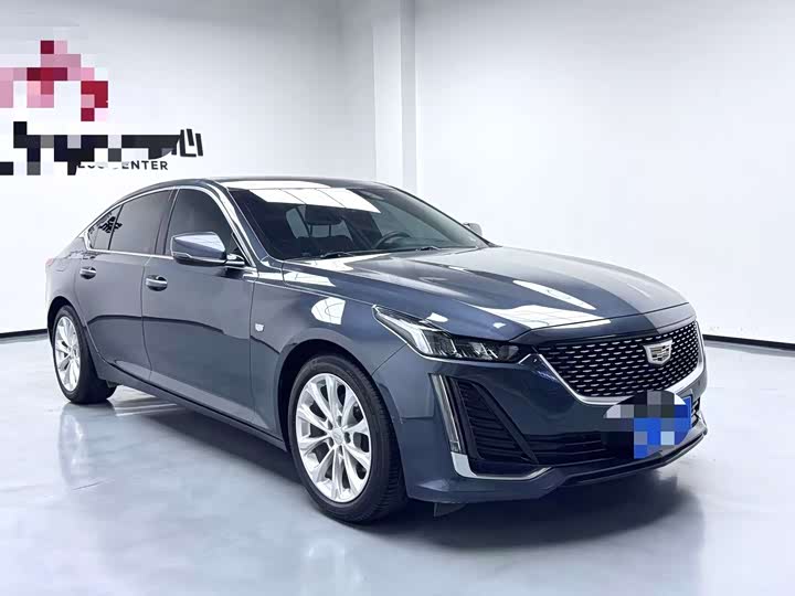 Фото 3 - Cadillac CT5