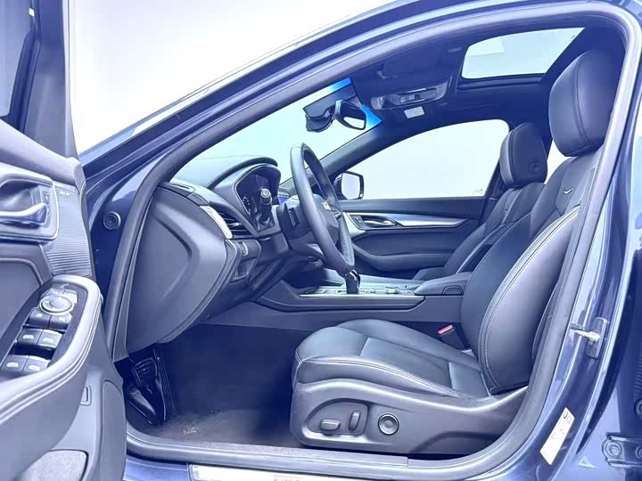 Фото 5 - Cadillac CT5