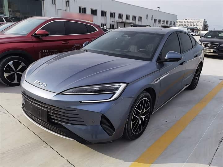 Фото 1 - BYD Seal