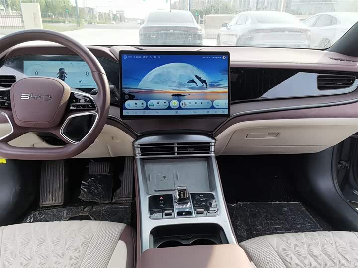 Фото 13 - BYD Seal