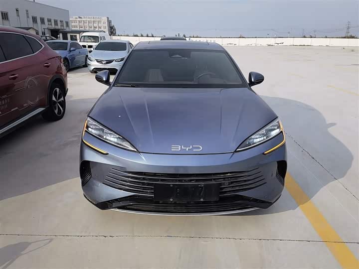 Фото 3 - BYD Seal