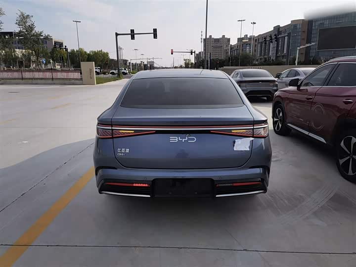 Фото 6 - BYD Seal