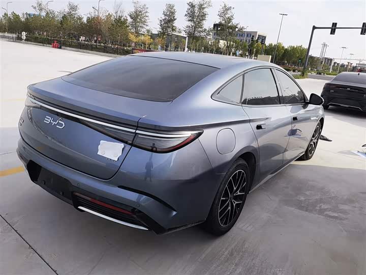 Фото 7 - BYD Seal