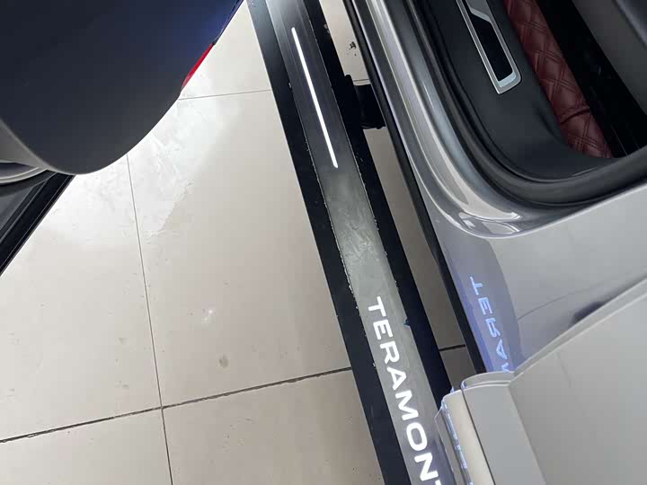 Фото 6 - Volkswagen Teramont X