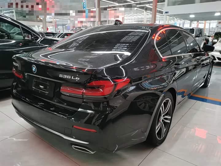 Фото 7 - BMW 5 Series Hybrid