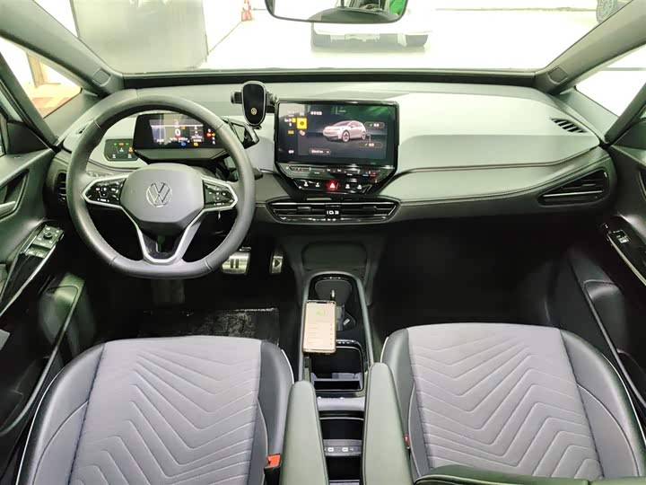 Фото 10 - Volkswagen ID.3