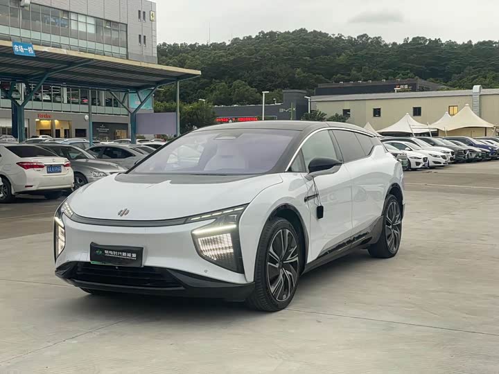 Фото 1 - HiPhi X