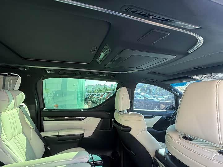 Фото 11 - Lexus LM